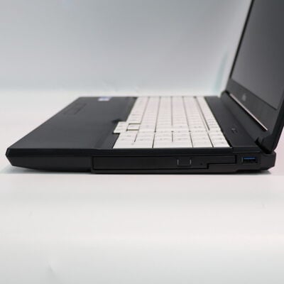 【札幌店】中古  FUJITSU LIFEBOOK A5513/RX (Core 5 120U/16GB/SSD256GB/SMt/-/WLAN/15.6HD/W11P/-) 3240009389 