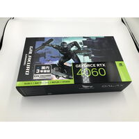 中古  玄人志向 GG-RTX4060-E8GB/SF (RTX4060 8G) 175575 