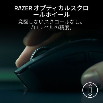 Razer  DeathAdder V4 Pro (RZ01-05330100-R3A1) 
