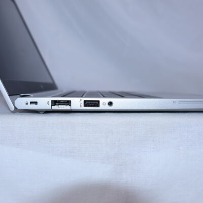 【通販センター】中古  HP EliteBook 630 G10(Intel Core i5 1335U/8GB DDR4 (PC4)/SSD256GB/なし/オンボード/13.3/1920x1080/Wi-Fi/W11H64 MAR) 204013 