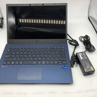 中古  NEC LAVIE(i7-1165G7/8GB/SSD512GB/W11H) 5280001360 