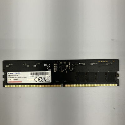 【徳島住吉店】中古  PC5-38400 16GB デスクトップ用 149151 