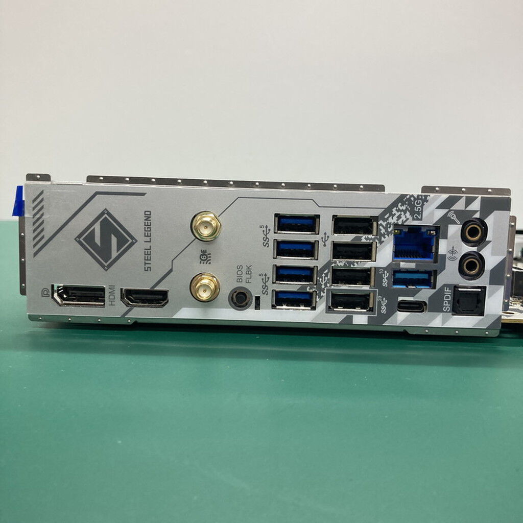B650 steellegend wifi 修理品 B650 steellegend wifi 修理品 B650 steellegend wifi 修理品