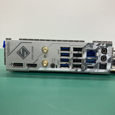 【神戸・三宮店】中古  ASRock B650 Steel Legend WiFi (B650 AM5 ATX) 168306 