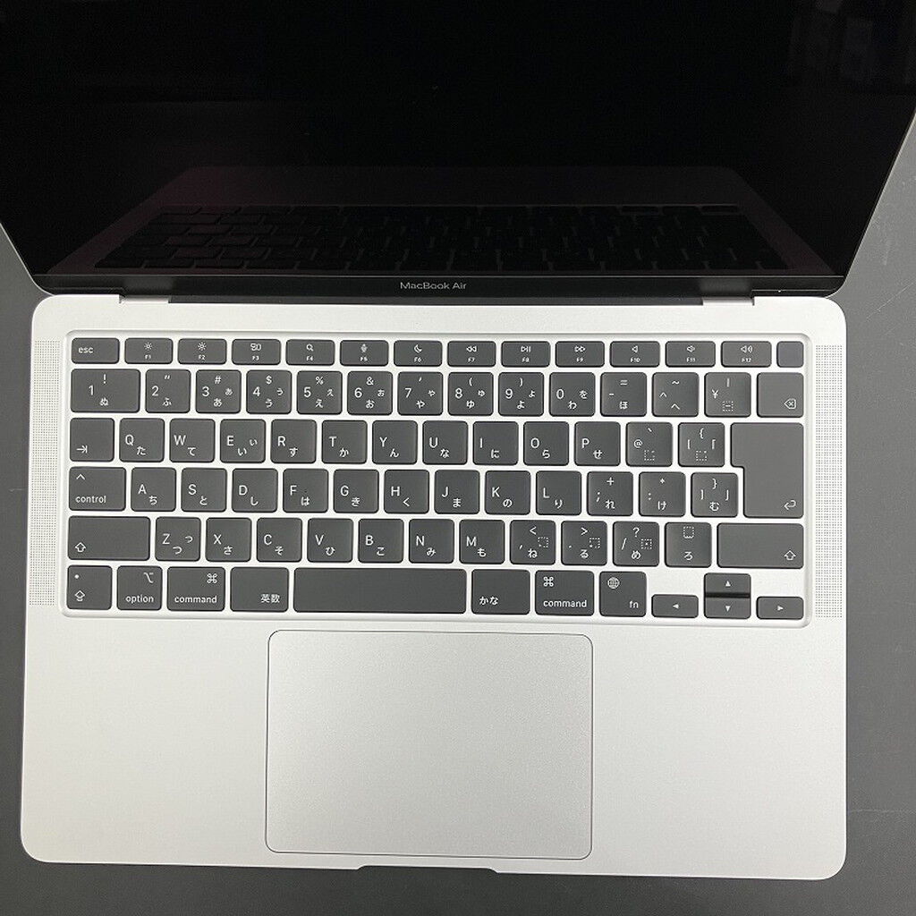 中古 Apple MacBook Air 13インチ 2020 (M1 8CPU 8GPU/8GB/512GB