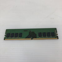 中古  PC4-25600 8GB デスクトップ用(DDR4-3200) 140727 