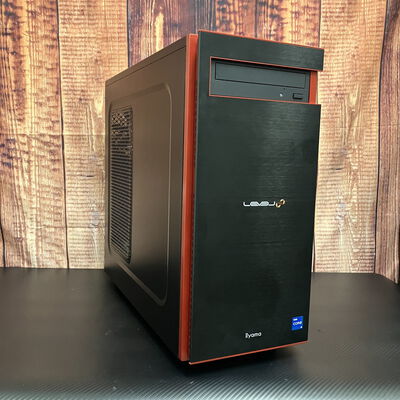 【富士青葉店】中古  ユニットコム ILeDXs-R059-A114_-TASXB(i5 11400/16GB/SSD1TB/RTX3070/W10H) 5070001149 