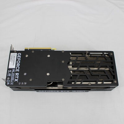 【通販センター】中古  Palit NED47TS019T2-1043J (RTX4070Ti SUPER 16GB) 164256 