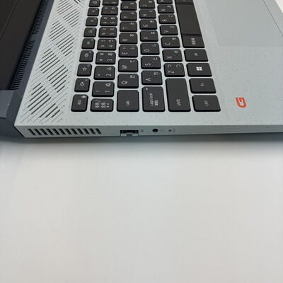 【なんば店】中古  DELL G15 (i7 11800H/16GB/SSD512/RTX3050Ti/WLAN/FHD) 3280023425 