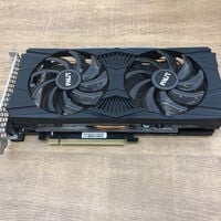 中古  Palit GeForce RTX 2060 SUPER DUAL NE6206S018P2-1160X（RTX2060SUPER 8GB） 3480036114 