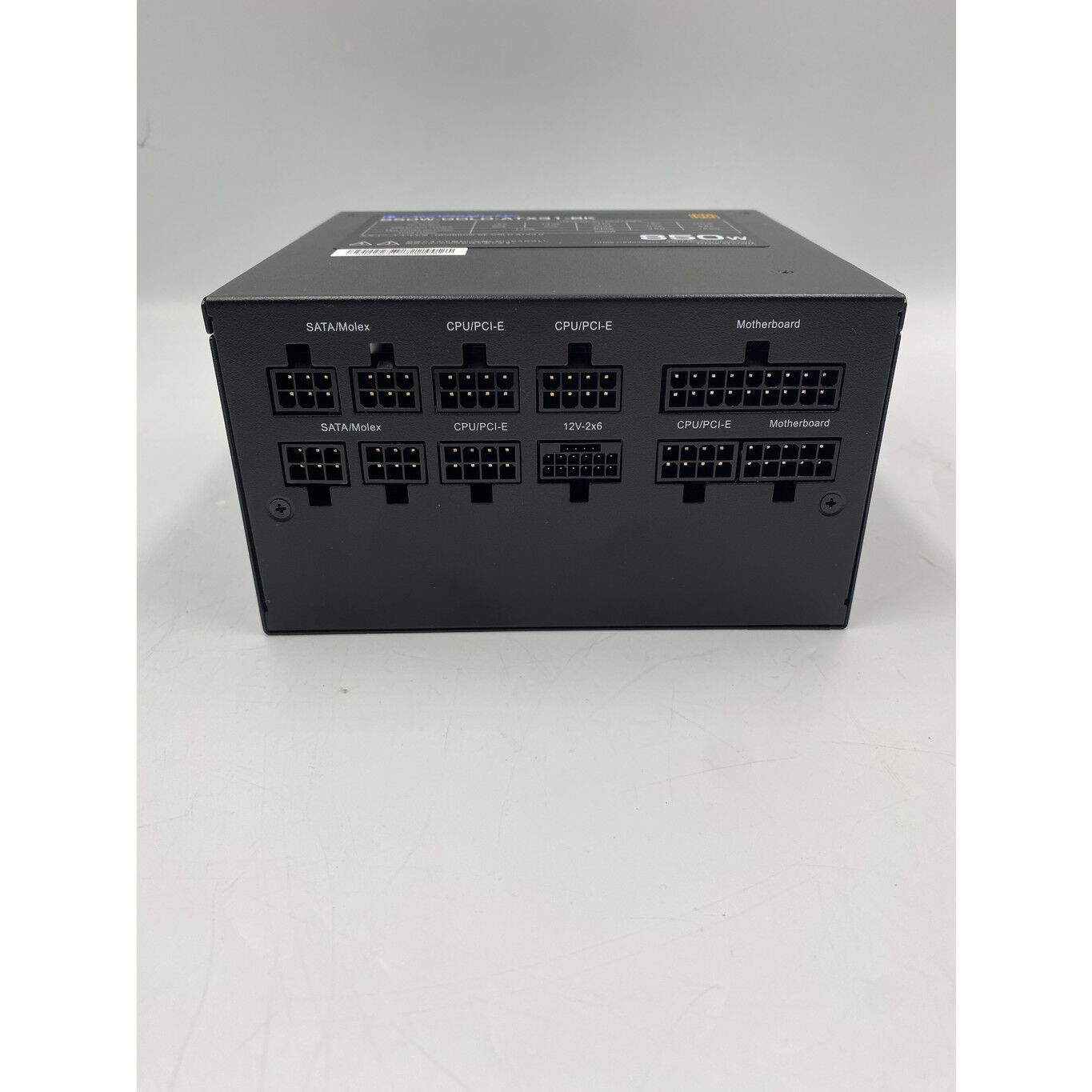 中古 ﾄﾞｽﾊﾟﾗｾﾚｸﾄ 850W-GOLD-ATX31-BK(850W BK ATX3.1) 4510003104