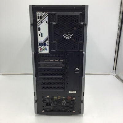 【白山FM松任店】中古  GALLERIA XA7C-R46 4950001970 