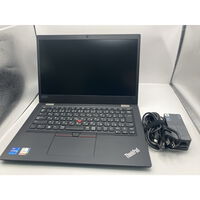 中古  Lenovo ThinkPad L13 Gen 2 (Core i7-1165G7/16GB/SSD 256GB/-/-/WLAN/13.3HD/W11P/-) 3240010357 