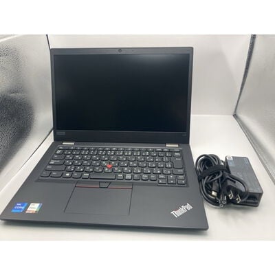 【仙台店】中古  Lenovo ThinkPad L13 Gen 2 (Core i7-1165G7/16GB/SSD 256GB/-/-/WLAN/13.3HD/W11P/-) 3240010357 