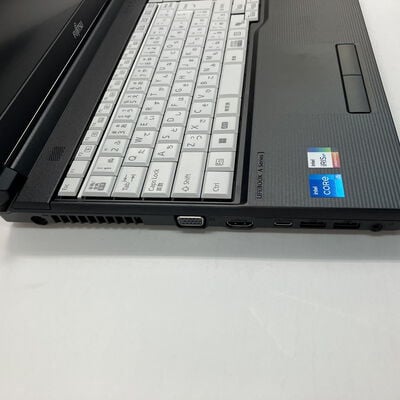 【仙台店】中古  Fujitsu LIFEBOOK A5513/RX (i5-1335U/16GB/SSD256GB/-/-/WLAN/15.6インチHD/W11P64/-) 3240008677 