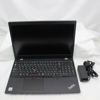 中古  LENOVO ThinkPad L15 Gen 1(Intel Core i5 10210U 1.60GHz/16GB DDR4/SSD256GB/-/オンボード/15.6/1920x1080/GbE/Wi-Fi/WEBCAM/W11H/VBT) 197129 