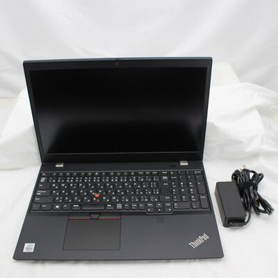 【通販センター】中古  LENOVO ThinkPad L15 Gen 1(Intel Core i5 10210U 1.60GHz/16GB DDR4/SSD256GB/-/オンボード/15.6/1920x1080/GbE/Wi-Fi/WEBCAM/W11H/VBT) 197129 