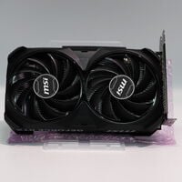 中古  MSI GeForce RTX 4060 VENTUS 2X BLACK 8G OC (RTX4060 8GB) 158792 