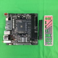 中古  ASRock Fatal1ty B450 Gaming-ITX/ac(B450 AM4 mITX) 137910 