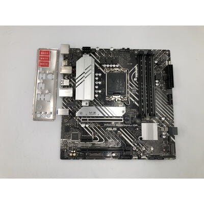 【水戸赤塚店】中古  ASUS PRIME B660M-AJ D4(B660 1700 DDR4 mATX) 191709 