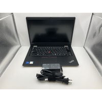 中古  Lenovo ThinkPad L13 Gen4 (Core i5-1335U/16GB/SSD 256GB/-/-/WLAN/13.3UWXGA/W11P/-) 3240010996 