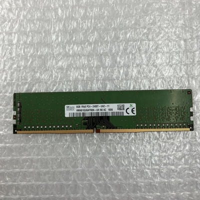 【秋葉原本店】中古  PC4-19200 8GB デスクトップ用(DDR4-2400) 126163 