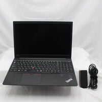 中古  Lenovo ThinkPad E15 Gen 1(Intel Core i5 10210U 1.60GHz/16GB DDR4/SSD512GB/-/オンボード/15.6/1920x1080/GbE/Wi-Fi/WEBCAM/W11H/VBT) 195619 