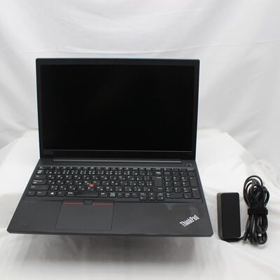 【通販センター】中古  Lenovo ThinkPad E15 Gen 1(Intel Core i5 10210U 1.60GHz/16GB DDR4/SSD512GB/-/オンボード/15.6/1920x1080/GbE/Wi-Fi/WEBCAM/W11H/VBT) 195619 