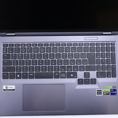 【通販センター】中古  THIRDWAVE GALLERIA UL9C-R49-6(Intel Core i9 14900HX/32GB DDR5 (PC5)/SSD2TB/なし/NVIDIA GeForce RTX 4090 Laptop GPU 16GB/15.6/2560x1600/Wi-Fi/W11H64 MAR) 204823 