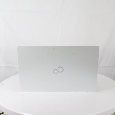 【通販センター】中古  Fujitsu LIFEBOOK UHシリーズ UH09/E3 FMVU9E3WD1(Intel Core i7 1165G7/8GB DDR4 (PC4)/SSD1TB/なし/オンボード/13.3/1920x1080/Wi-Fi/W11H64 MAR) 199573 