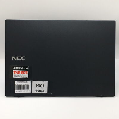 【佐賀南部バイパス店】中古  NEC PC-VKV50GZFB (Intel Core i7 1195G7 2.90GHz/16GB/SSD512GB/-/オンボード/14/1920x1200/Wi-Fi/WEBCAM/W11P/Microsoft Office Home and Business 2024) 189171 