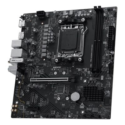 MSI  PRO A620AM-G EVO WIFI (A620A AM5 MicroATX) 