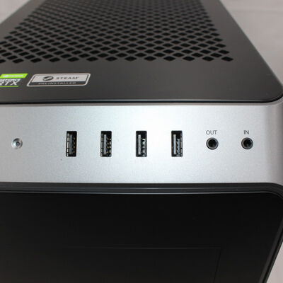 【通販センター】中古  THIRDWAVE GALLERIA SK(Intel Core i7 12700/16GB DDR4 (PC4)/SSD2TB/なし/NVIDIA GeForce RTX 3060 Ti 8GB/W11H64 MAR) 193906 