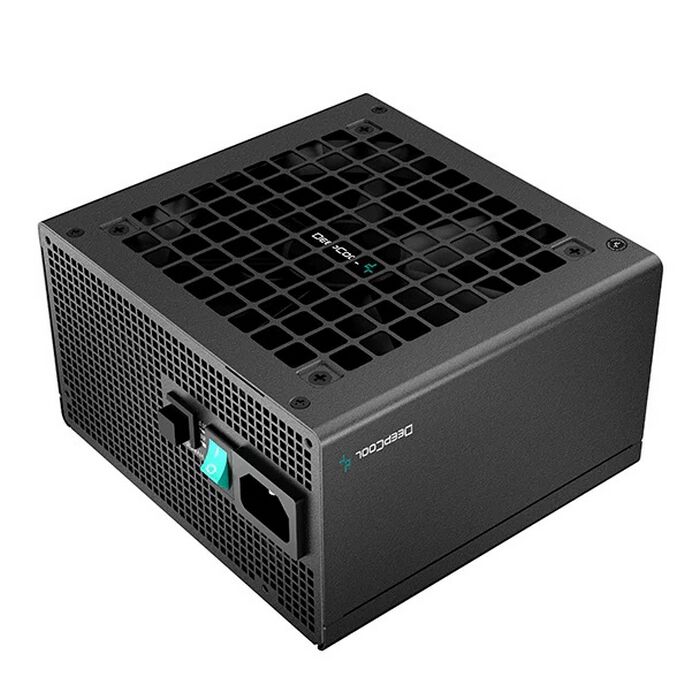 DEEPCOOL PQ850M R-PQ850M-FA0B-JP (850W) ｜ パソコン通販のドスパラ