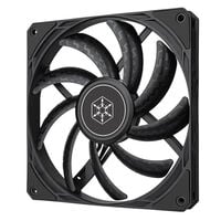 SilverStone  Air Slimmer 140 SST-AS140B (140mm ブラック) 