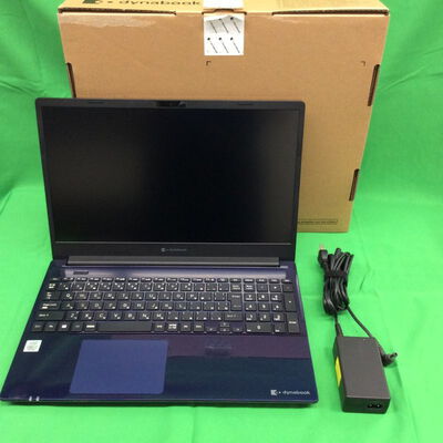 【川崎店】中古  dynabook PZ95/MLE(i7-10710U/16GB/SSD512GB/MX250/15.6inch/FHD/W11P) 3170007484 