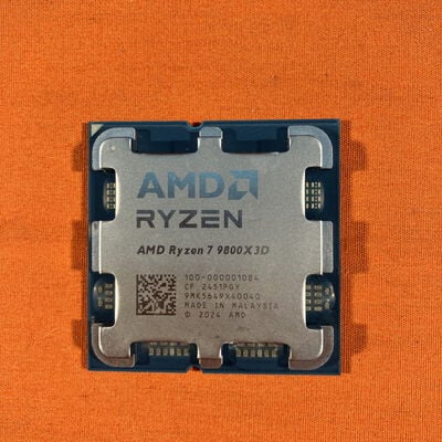 【なんば店】中古  AMD Ryzen 7 9800X3D (AM5/4.7/104M/C8/T16/120W) 1460025260 