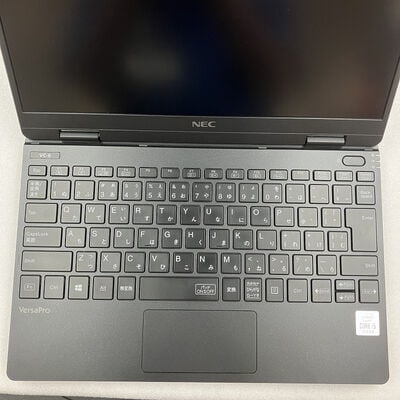 【新潟店】中古  NEC VKT10 (INTEL Core i5 10210Y 1.0GHz/8GB/SSD256GB/-/オンボード/12.5/1920x1080/Wi-Fi/WEBCAM/W11H64) 179608 