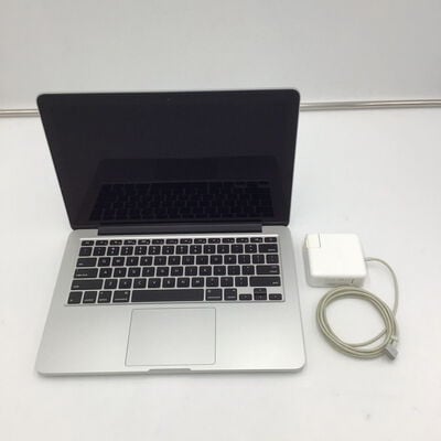 【白山FM松任店】中古  Apple MacBook Pro Retina (13.3 i5/2.7GHz 128GB) MF839J/A 2015 127964 