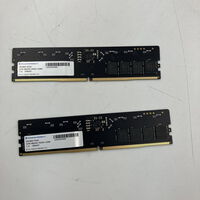 中古  ﾄﾞｽﾊﾟﾗｾﾚｸﾄ D5D4800-16G2A(DDR5 PC5-38400 16GBx2) 3280023441 