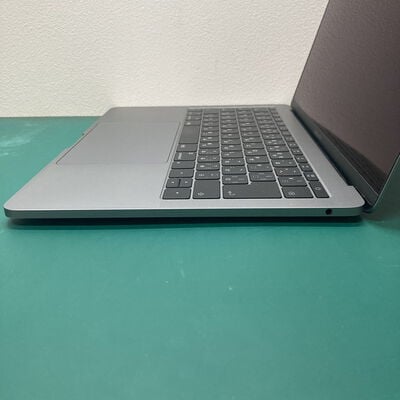 【浦添城間店(沖縄)】中古  Apple MacBook Pro 13インチ 2017 スペースグレイ Core i5 2.3GHz/8GB/128GB SSD MPXQ2J/A 135867 