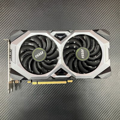 【富士青葉店】中古  MSI GeForce RTX 2060 SUPER GAMING X(RTX2060 SUPER) 140114 