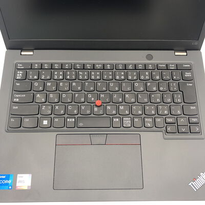 【福井日之出店】中古  Lenovo ThinkPad L13 Gen4 (Core i5-1335U/16GB/SSD512GB/-/-/WLAN/13.3インチUWXGA/W11P/-) 3240009428【2/19値下げ!】 