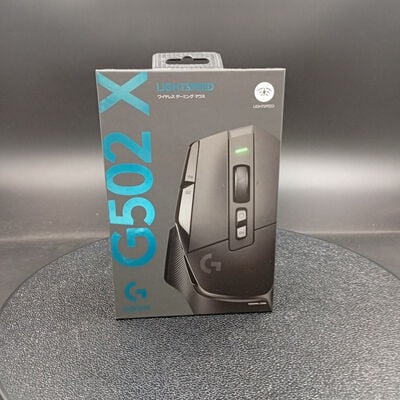 【大須店】中古   Logicool G502XWL-CRBK 3120022860 