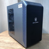 中古  GALLERIA RM5C-R36(i5 12400/16GB/SSD512GB/RTX3060 12GB/W11H) 4740001310 