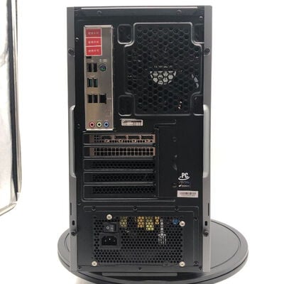 【郡山安積店】中古  GALLERIA RM5C-R46T(i5 13400F/32GB/M.2 SSD512GB/BD-RE/RTX4060Ti 8GB/W11H) 4640003152 