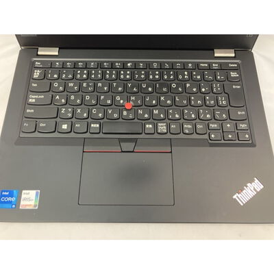 【仙台店】中古  Lenovo ThinkPad L13 Gen 2 (Core i5-1135G7/8GB/SSD256GB/-/-/WLAN/13.3HD/W11P/-) 3240011407 