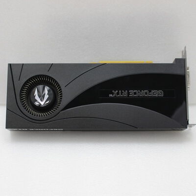 【通販センター】中古  ZOTAC ZT-T20610F-10B (RTX2060 SUPER 8GB) 192107 