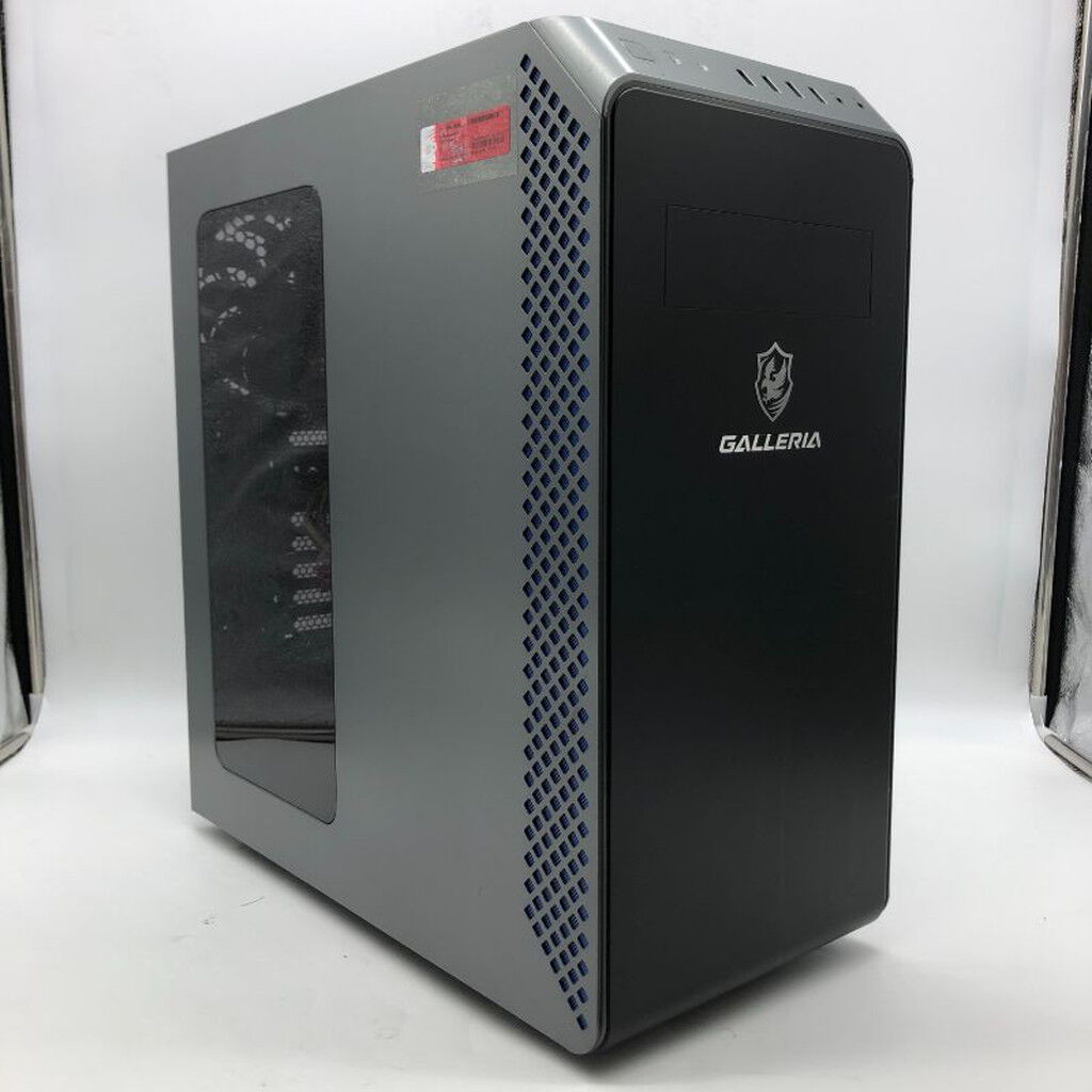 中古ゲーミングデスクトップPC,ガレリア」の検索結果｜パソコン（PC