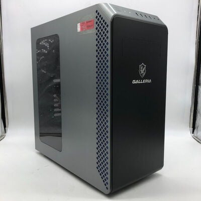 【郡山安積店】中古  GALLERIA XA7C-R36T(i7 11700/16GB/M.2 SSD1TB/なし/RTX3060Ti 8GB/W11H) 4640003058 